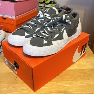 Nike Blazer Low/Sacai